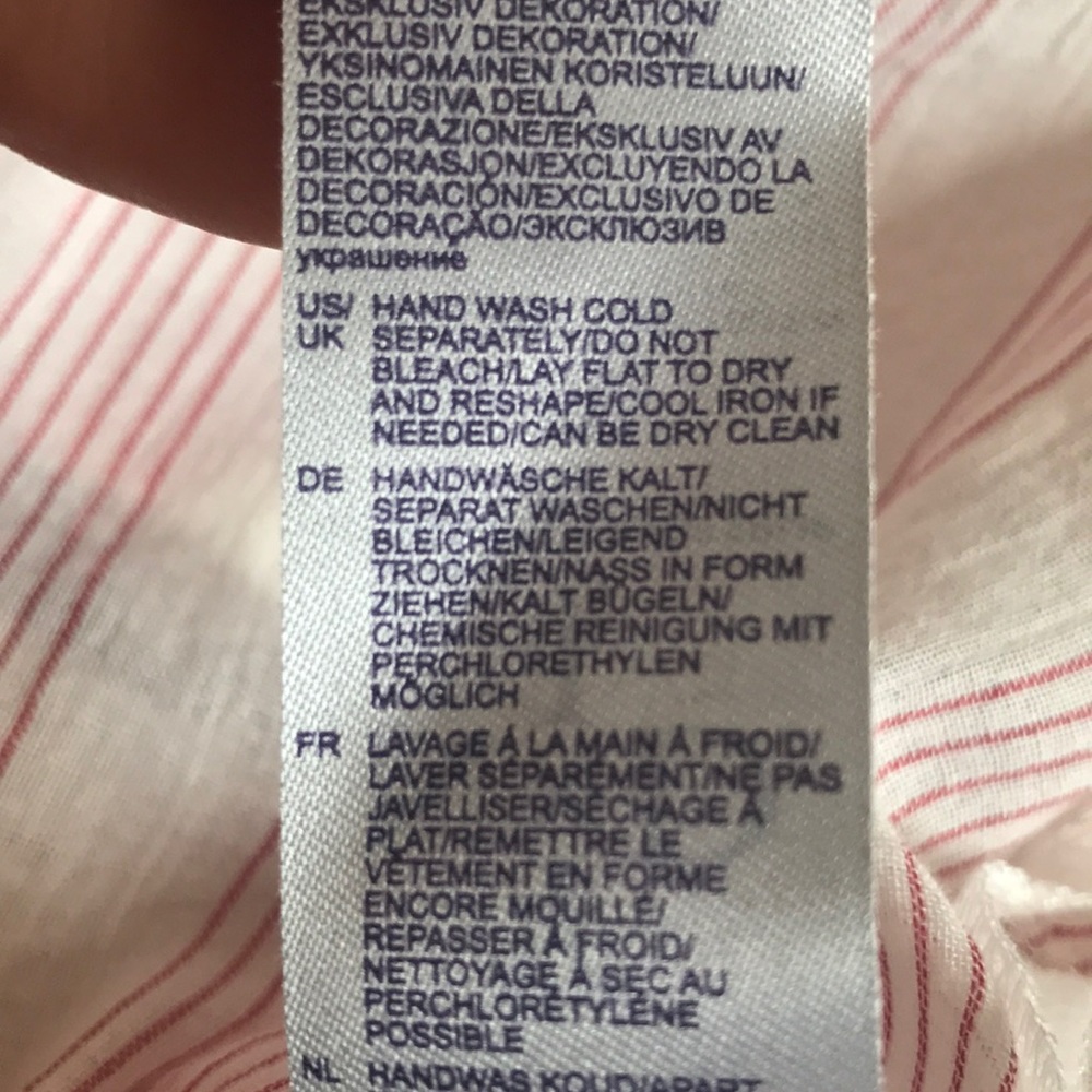 NYDJ tunic - Picture 6 of 7